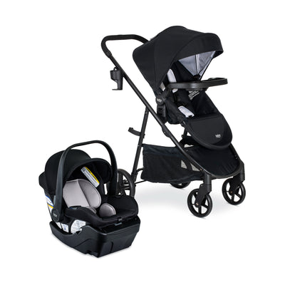 Britax Willow™ Brook™ Travel System in Glacier Onyx