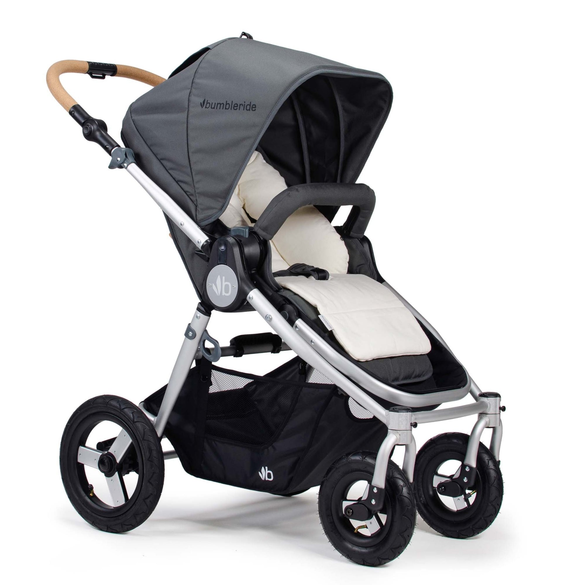 baby jogger infant insert Bumbleride Organic Cotton Infant Insert