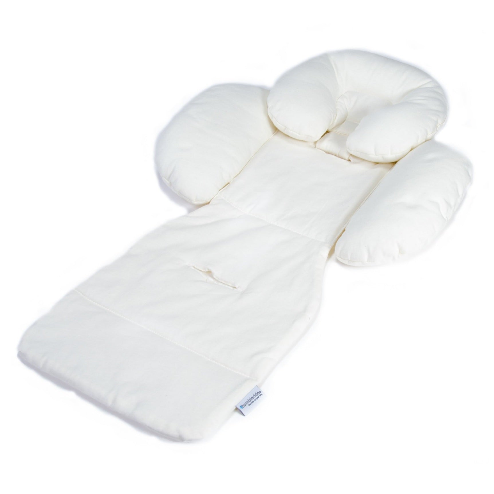 infant insert for umbrella stroller Bumbleride Organic Cotton Infant Insert
