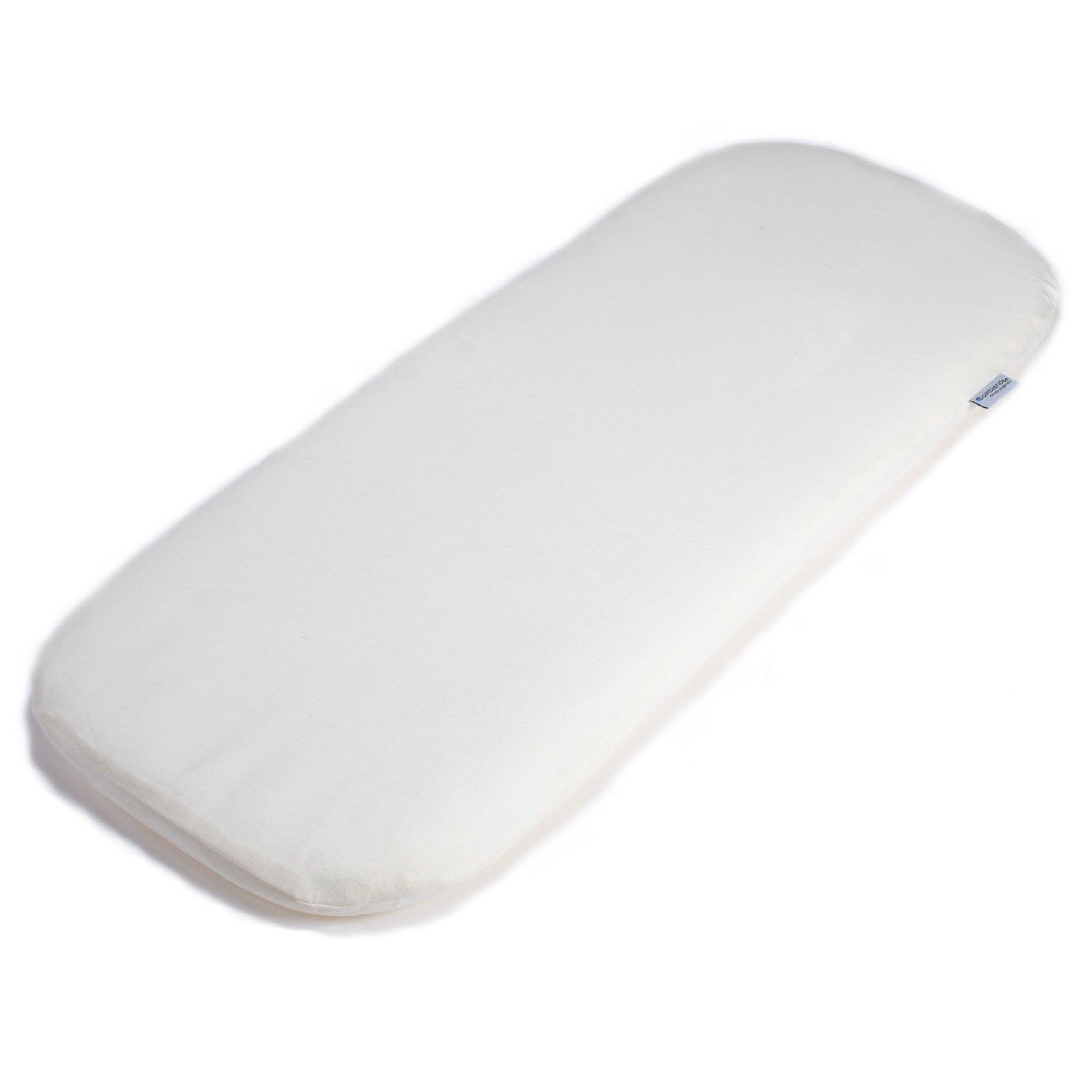Bumbleride Organic Cotton Single Bassinet Mattress Cover