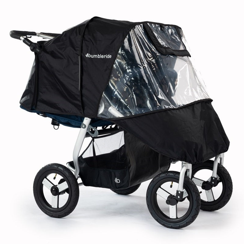 Bumbleride Indie Twin Non-PVC Rain Cover