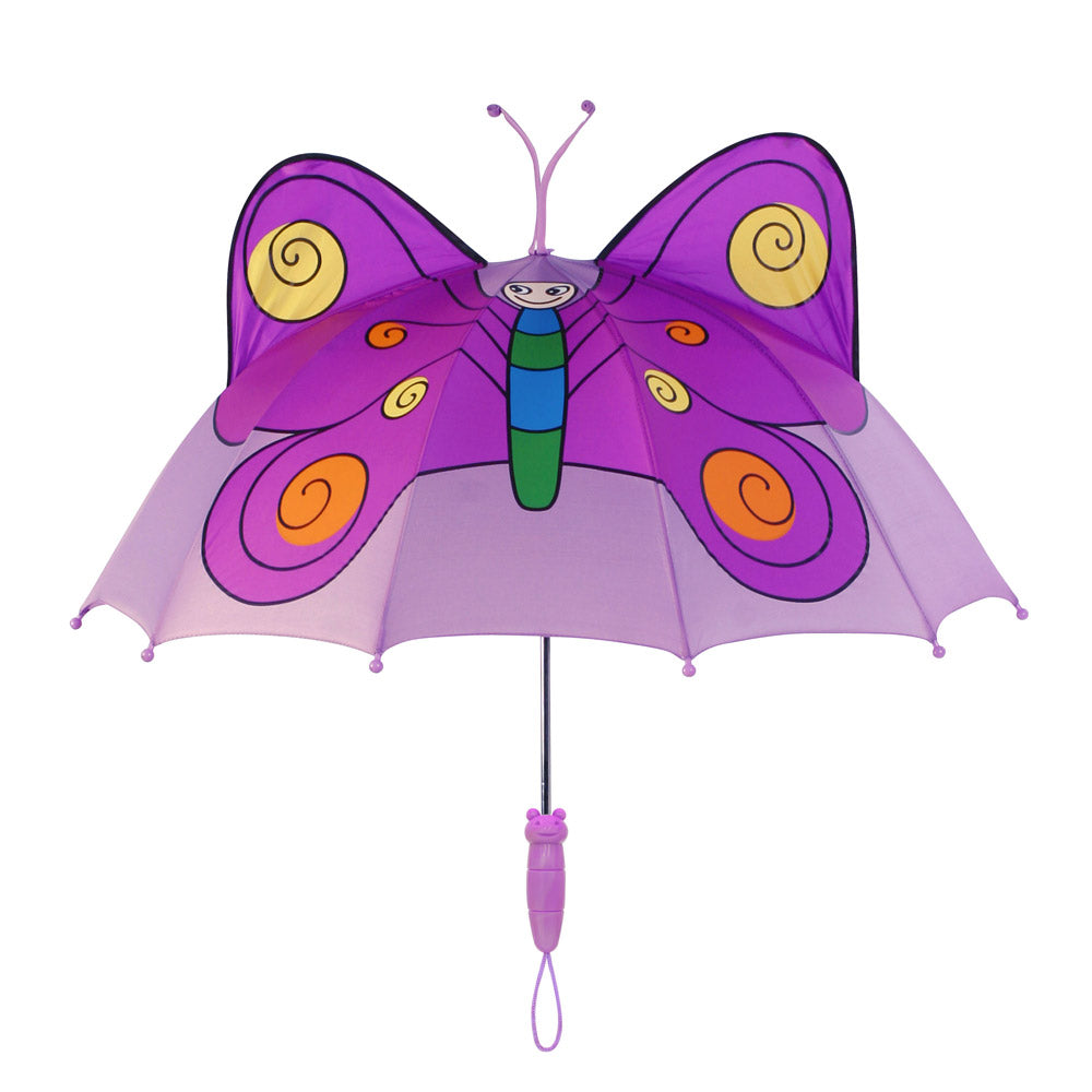 Kidorable Butterfly Umbrella