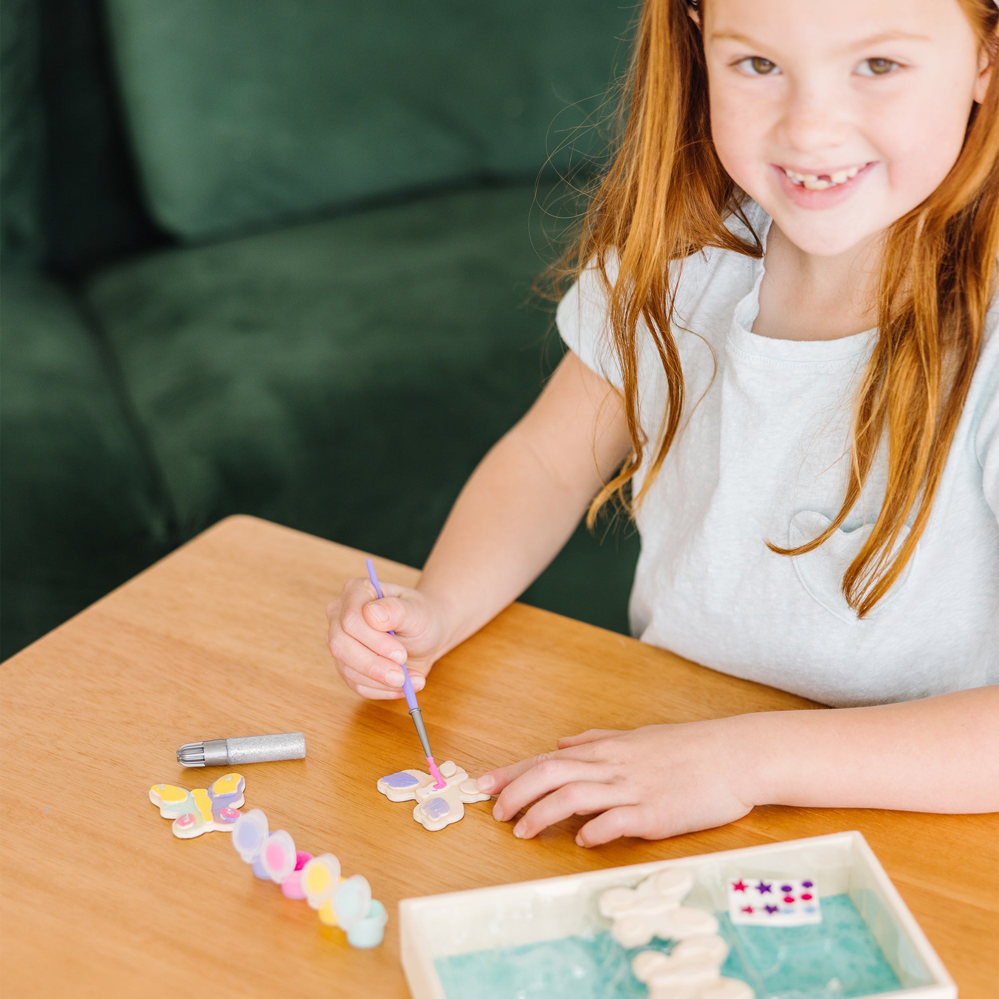 Melissa & Doug Butterfly Magnets