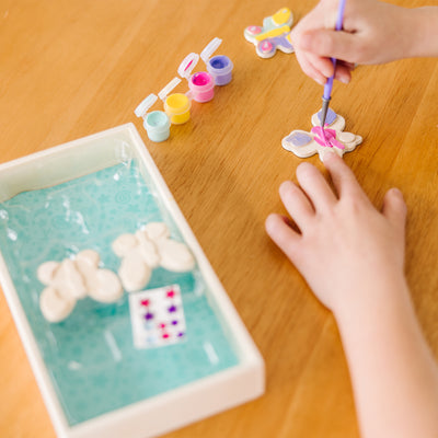 Melissa & Doug Butterfly Magnets