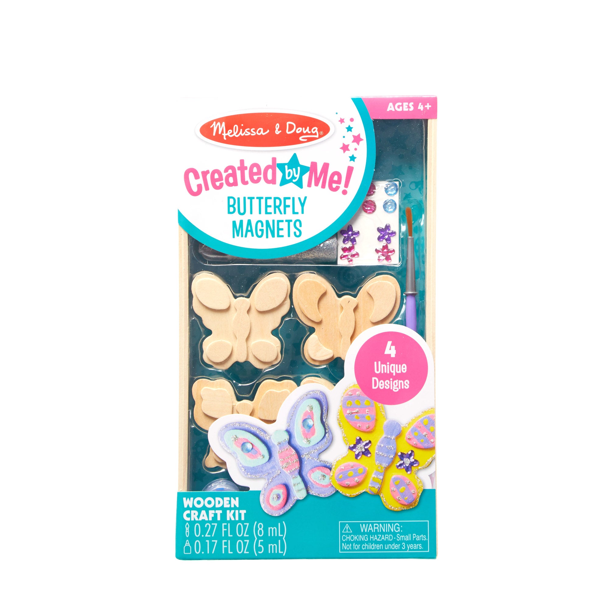 Melissa & Doug Butterfly Magnets