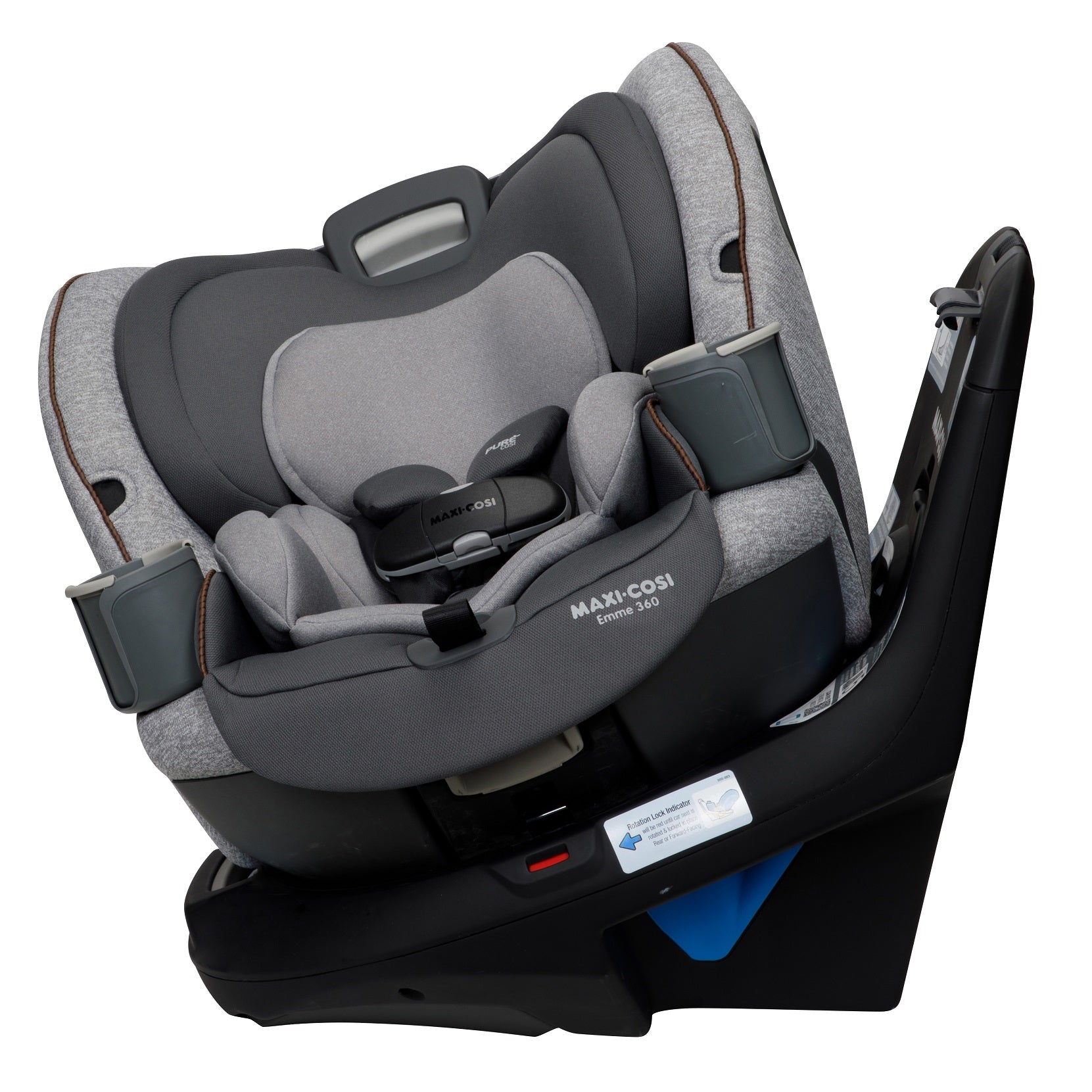 Maxi-Cosi Emme 360™ Rotating All-in-One Convertible Car Seat