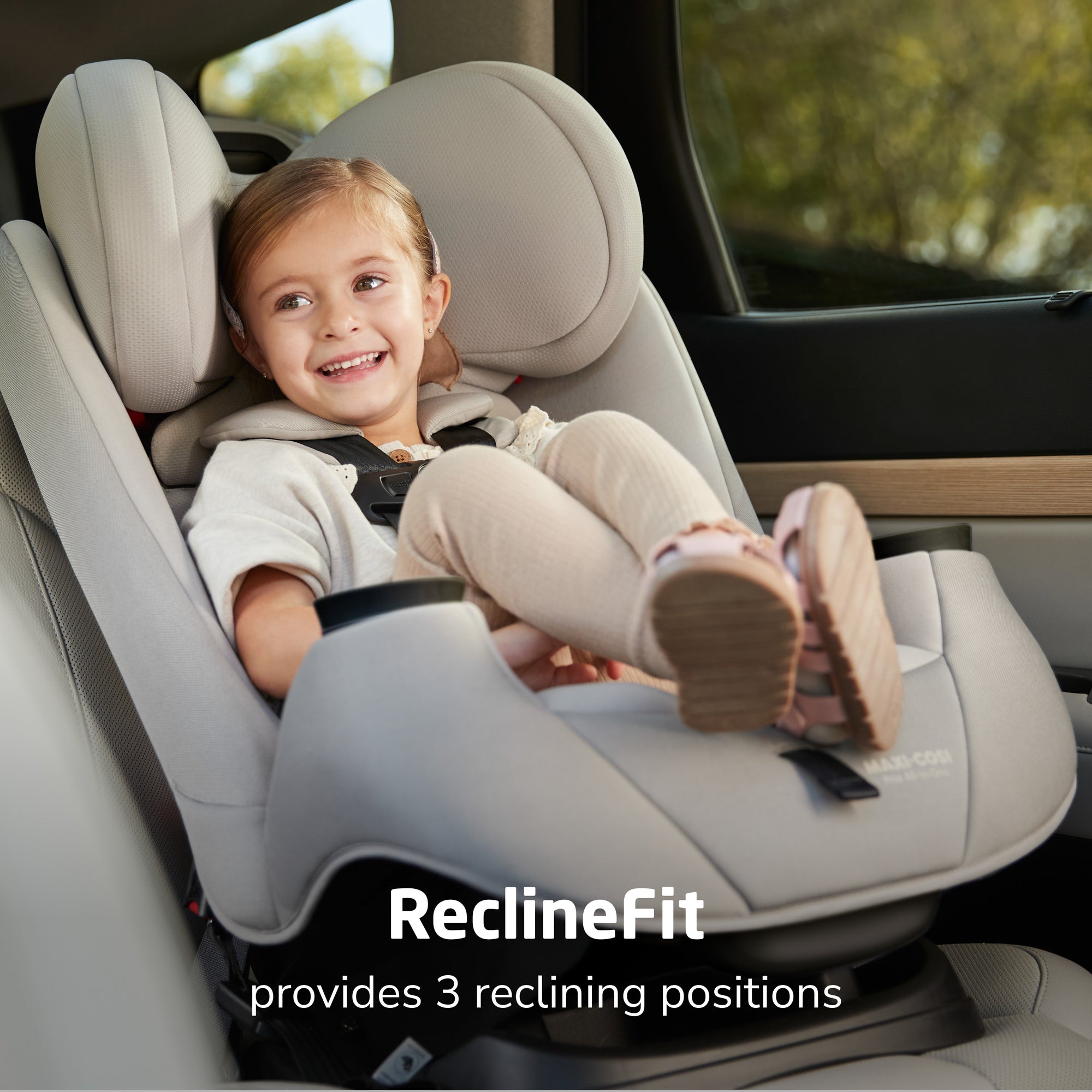 Maxi-Cosi Pria™ All-in-1 Convertible Car Seat