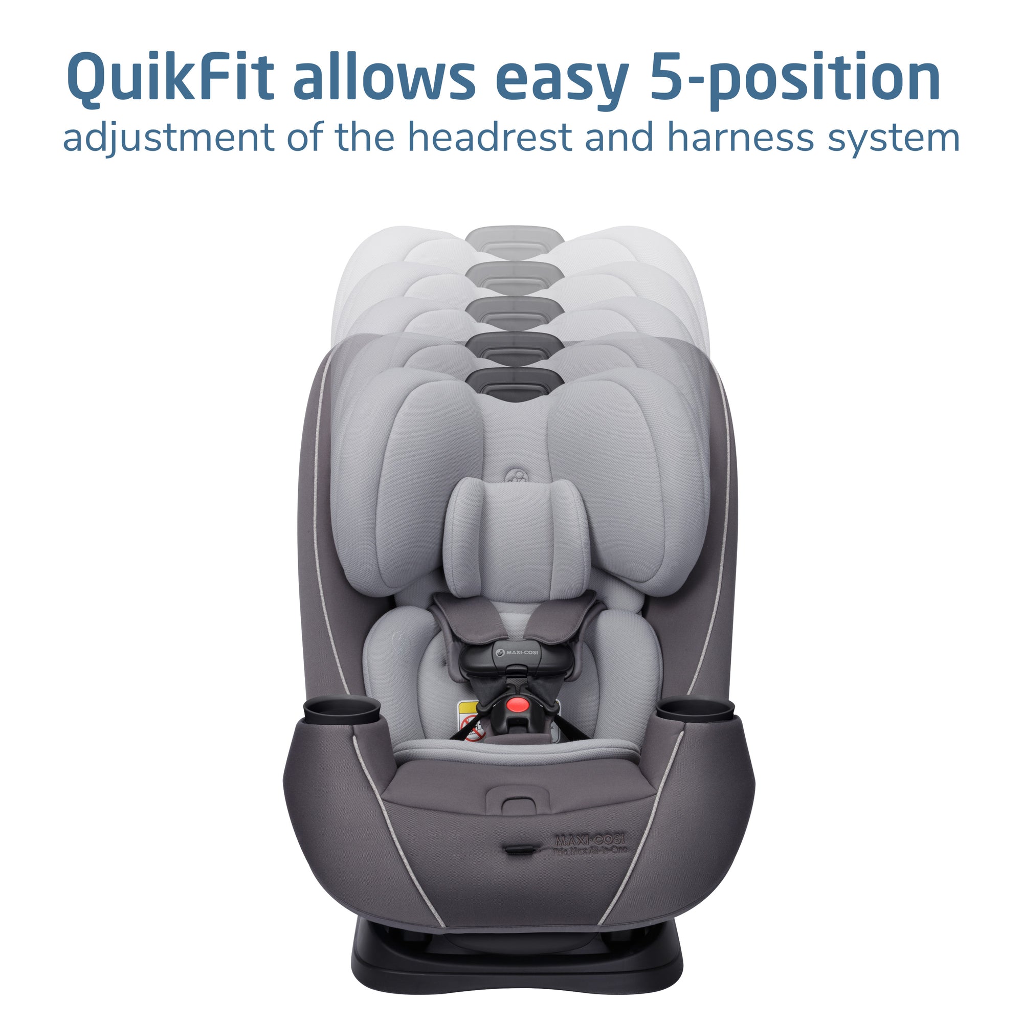 Maxi-Cosi Pria™ Max All-in-One Convertible Car Seat
