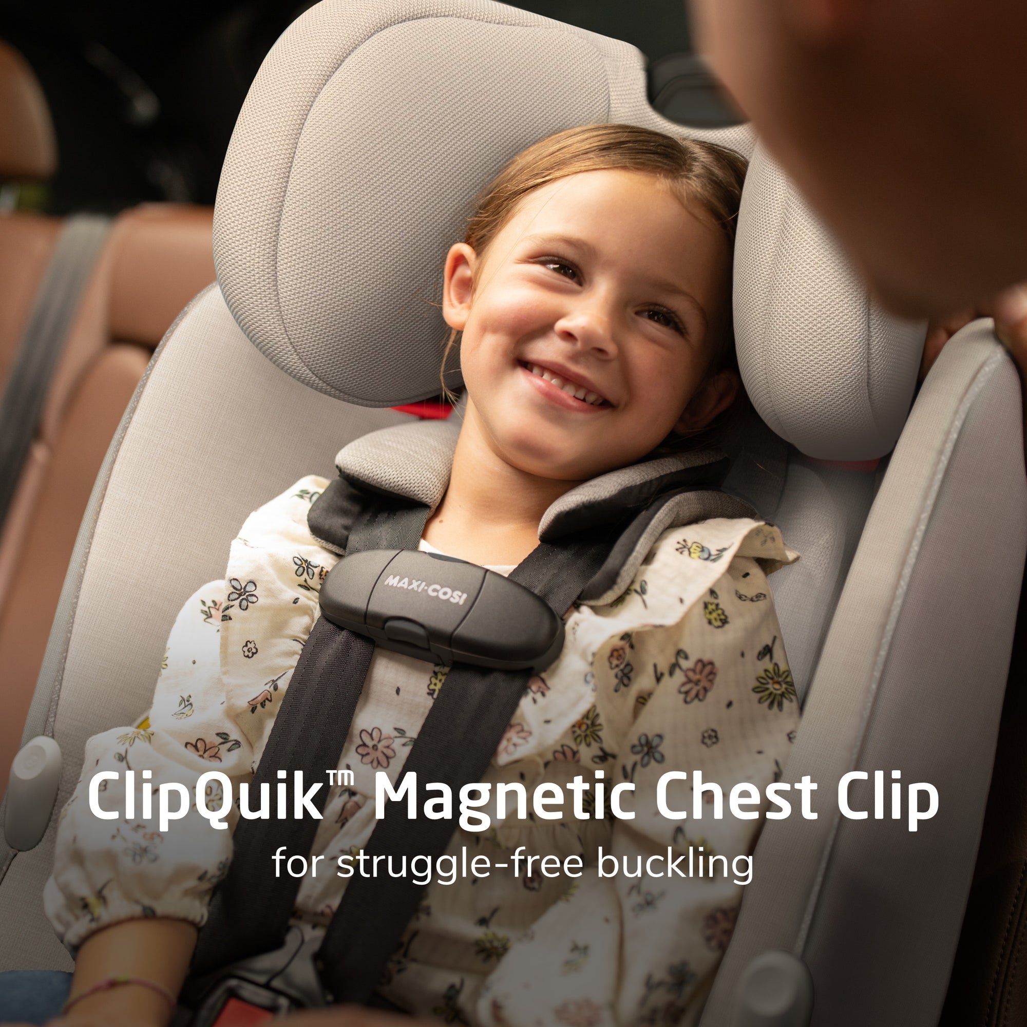 Maxi-Cosi Pria™ Max All-in-One Convertible Car Seat