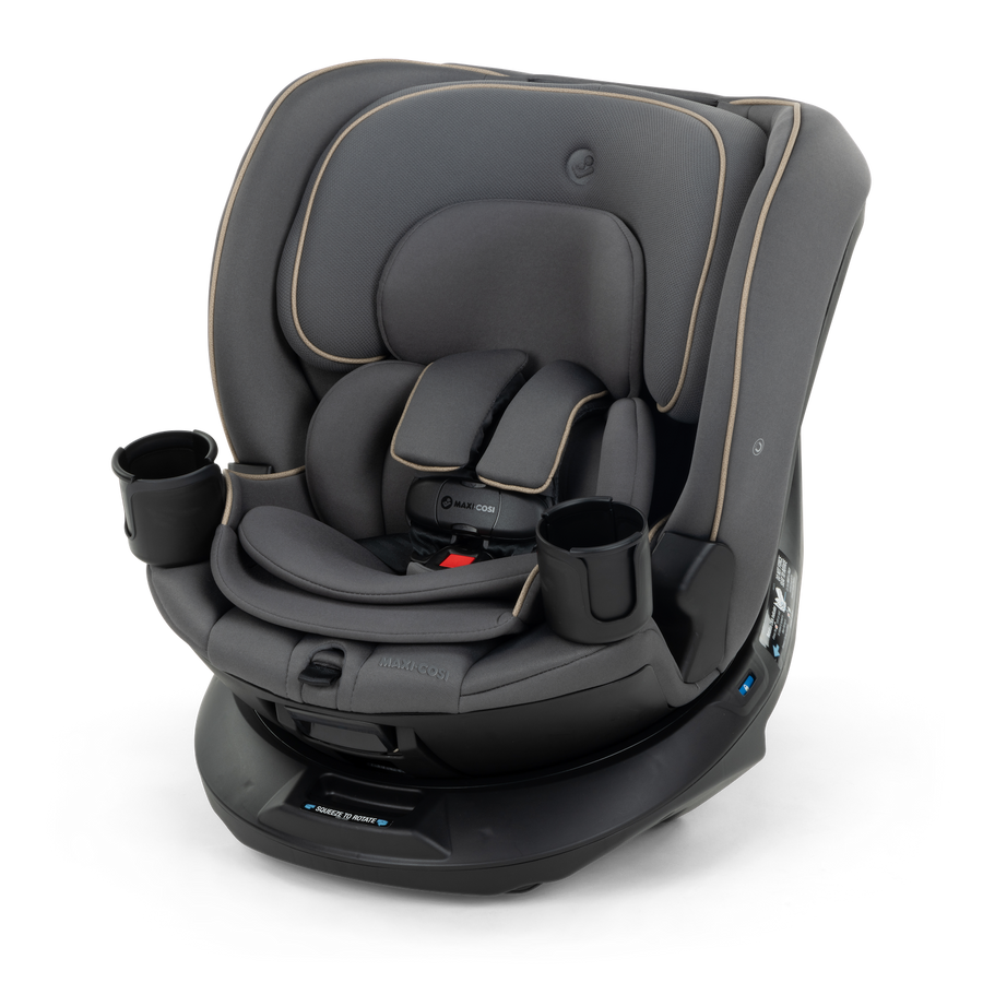 Maxi-Cosi Andi 360° Rotating All-in-One Convertible Car Seat in Escargot