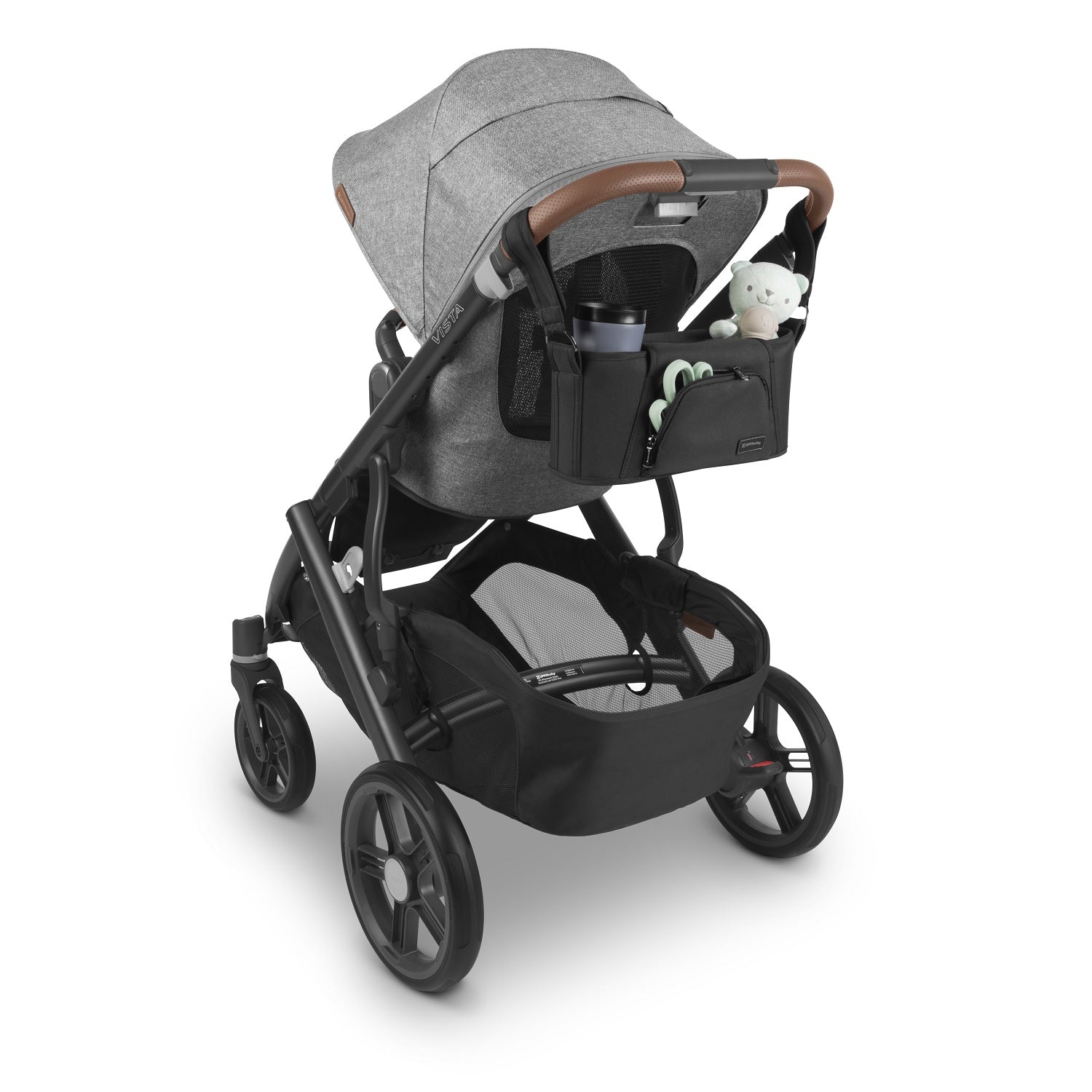 uppababy stroller storage UPPAbaby Carry-All Parent Organizer 2025