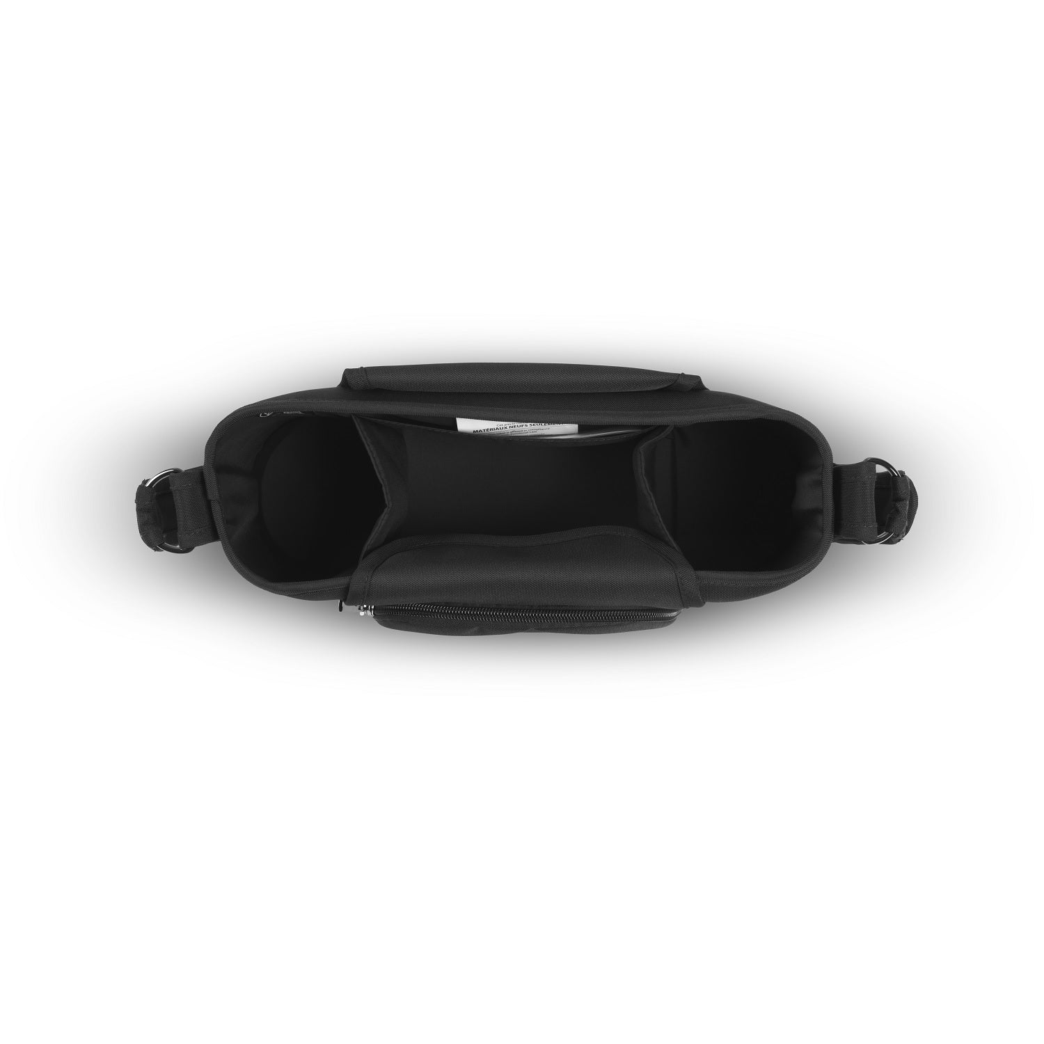 UPPAbaby Carry-All Parent Organizer 2025 in Charcoal