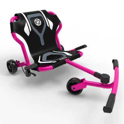 EzyRoller Pro X Ride-On Scooter in Pink