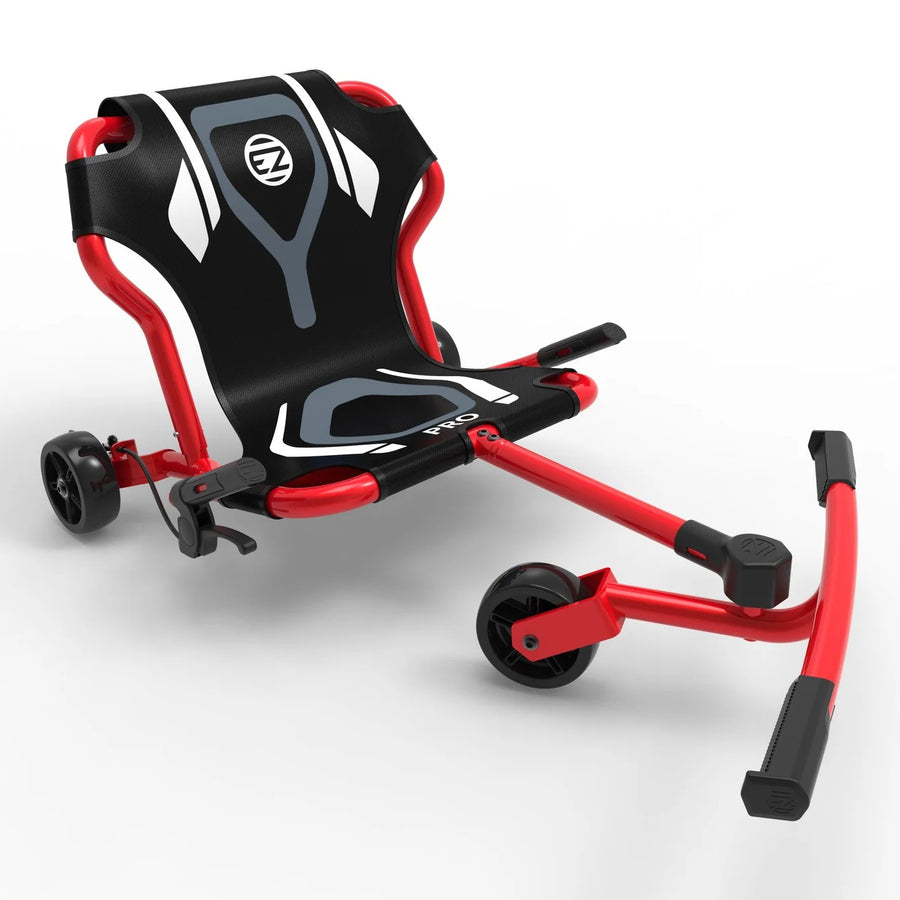 EzyRoller Pro X Ride-On Scooter in Red