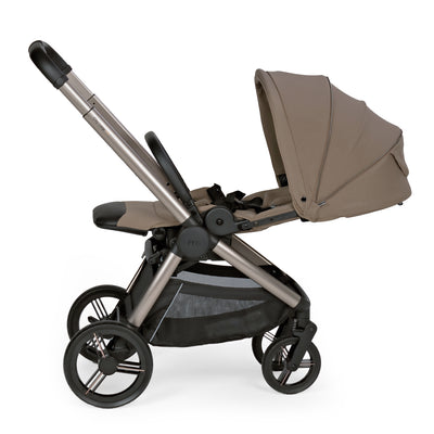 Peg Perego City Loop Pro Stroller in Pine Bark