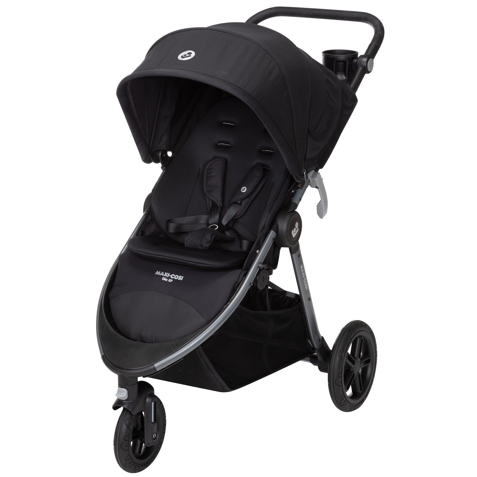 maxi cosi jogger stroller Maxi-Cosi Gia XP Luxe 3-Wheel Travel System