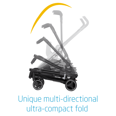 Maxi-Cosi® Maxi-Taxi XT Ultra Infant Car Seat Stroller
