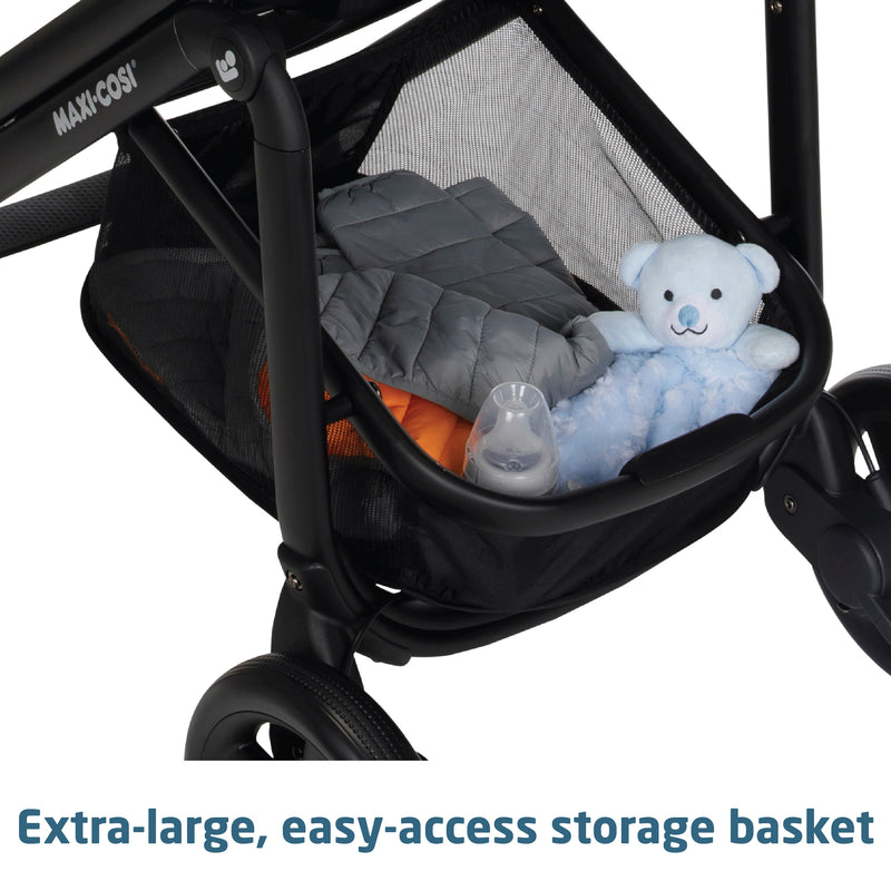 maxi cosi basket Maxi-Cosi Tayla Max Modular Stroller