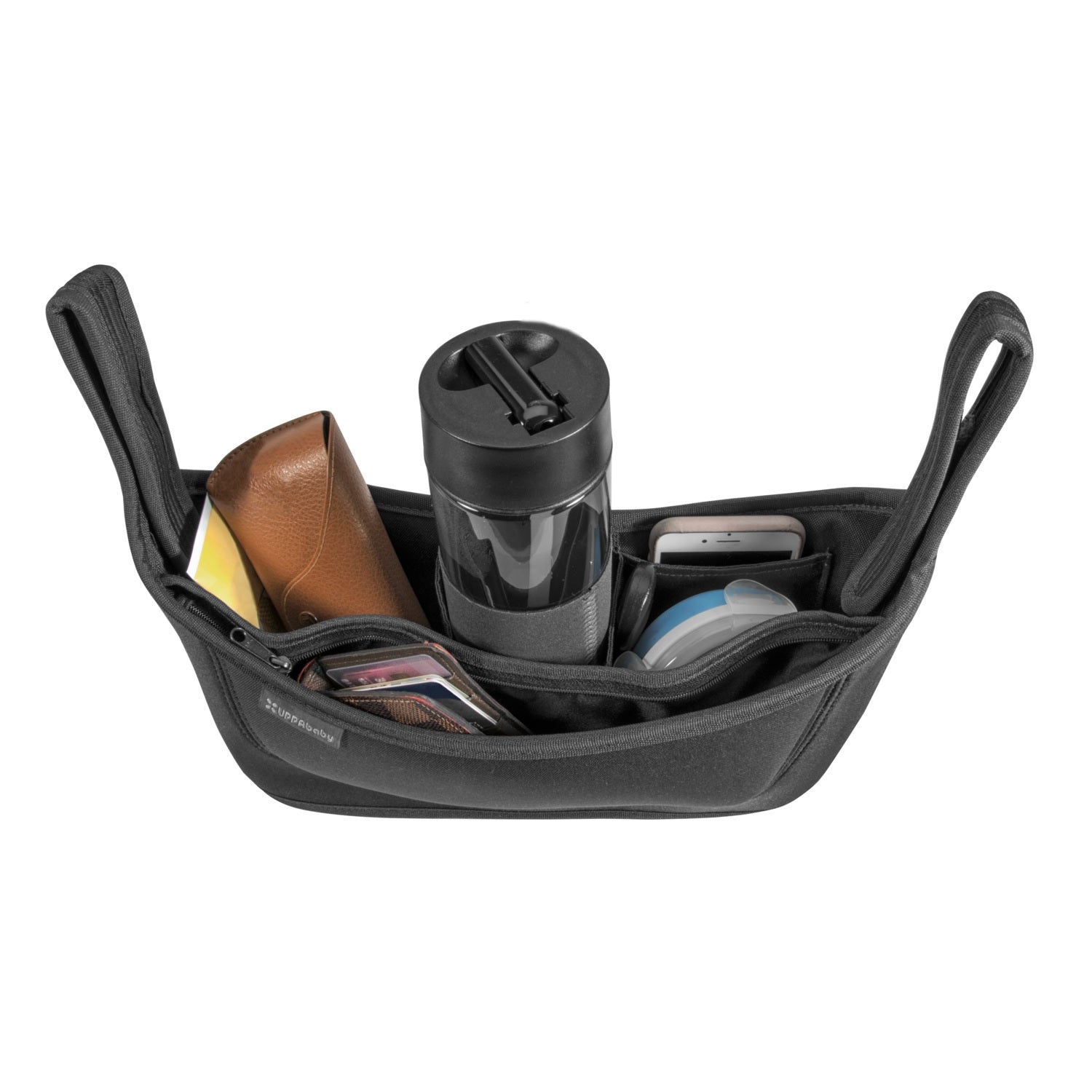 UPPAbaby MINU V3 Stroller + Carry-All Organizer Bundle