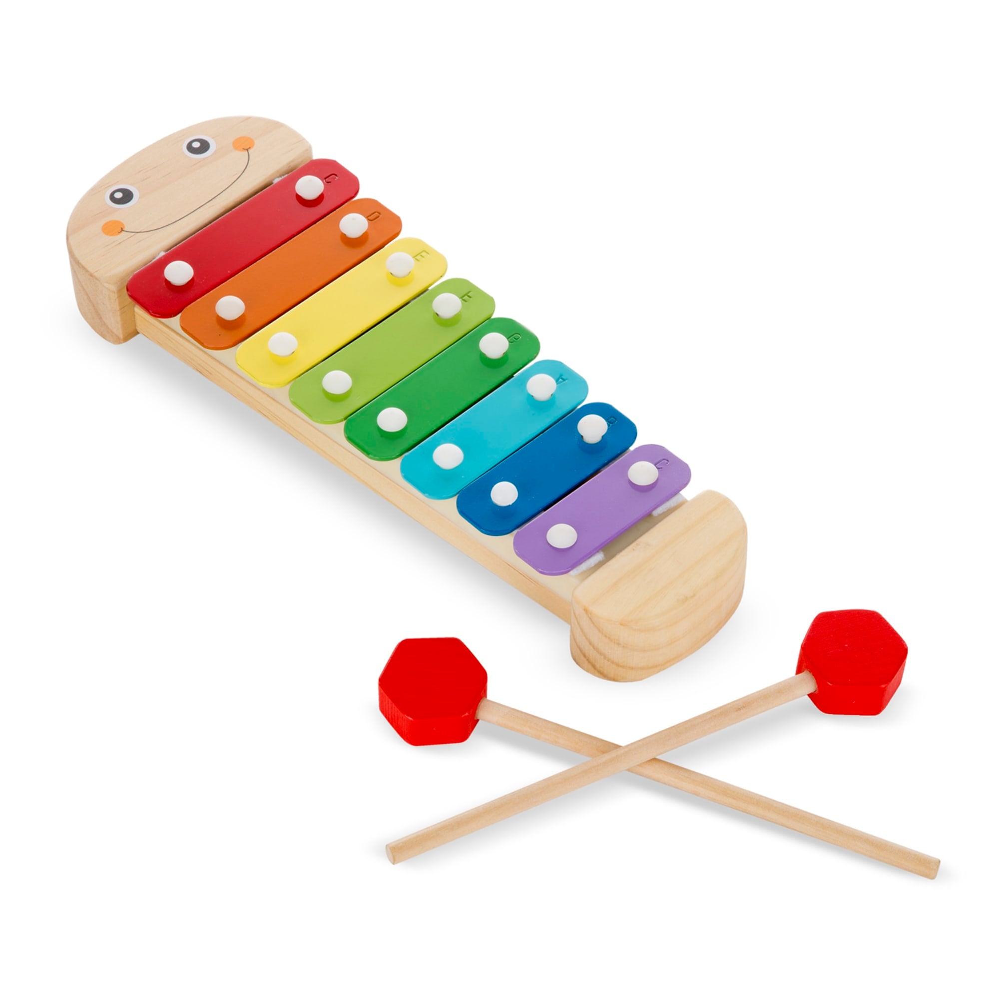 Melissa & Doug Caterpillar Xylophone