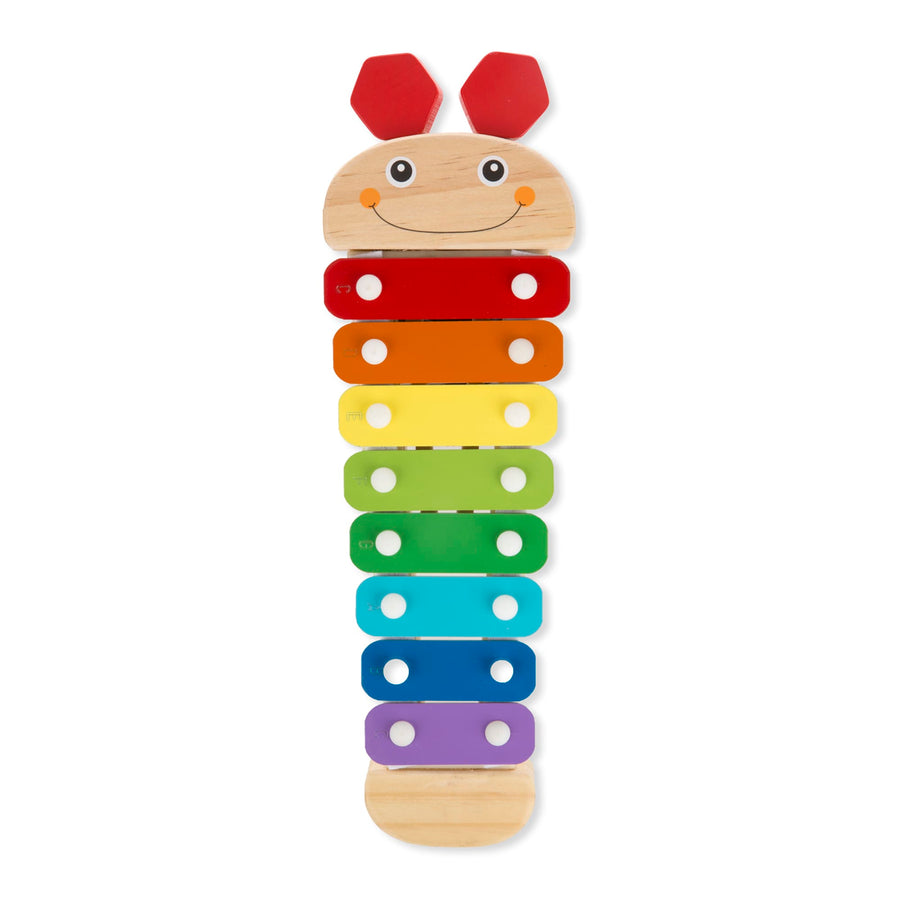 Melissa & Doug Caterpillar Xylophone