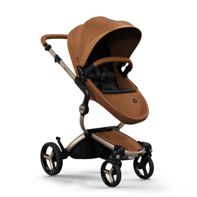 Mima® Xari Max Stroller in Champagne Camel Black