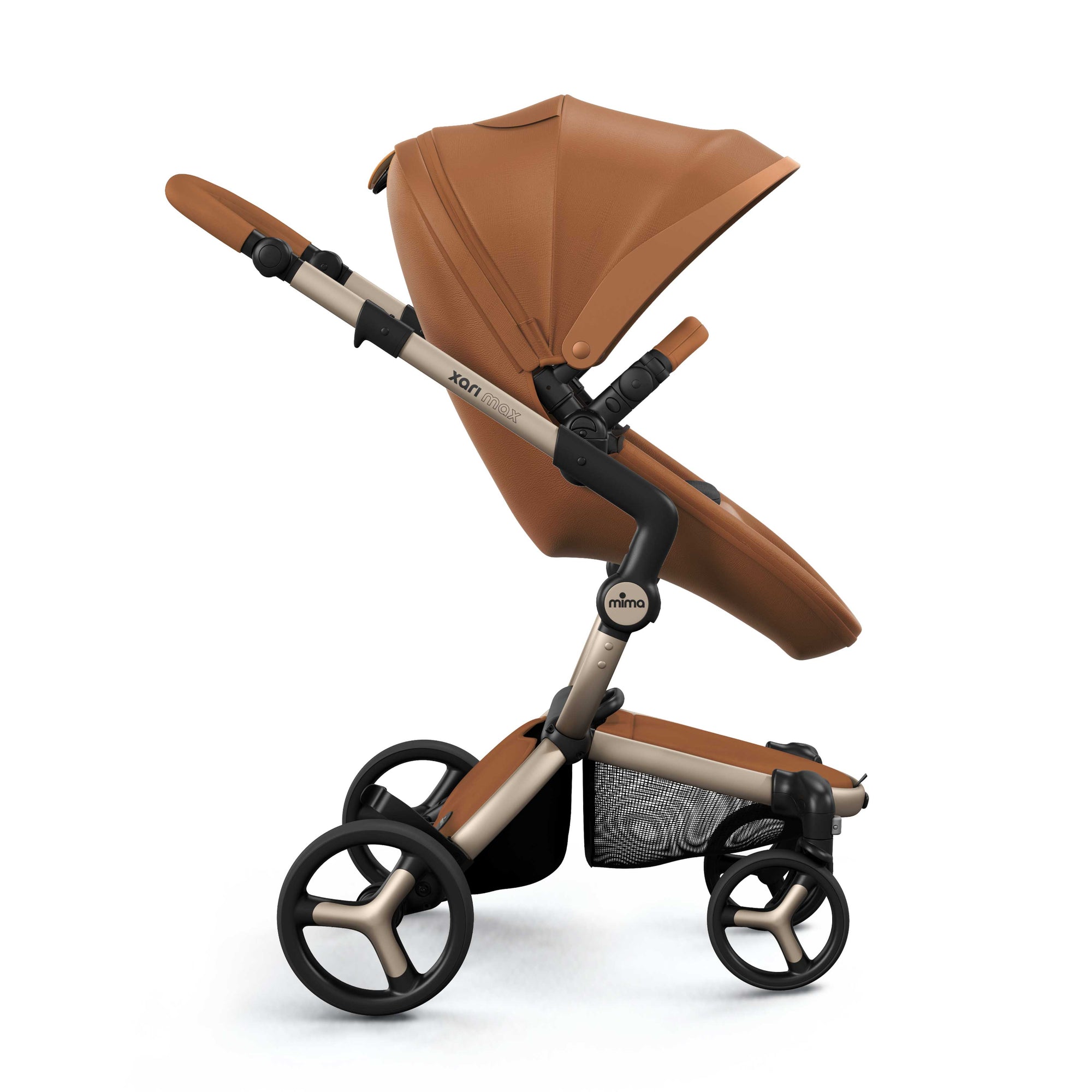 mima xari vs uppababy vista Mima® Xari Max Stroller