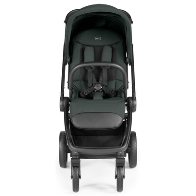 Peg Perego City Loop Pro Stroller in Metal