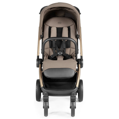 Peg Perego City Loop Pro Stroller in Vanilla Blend