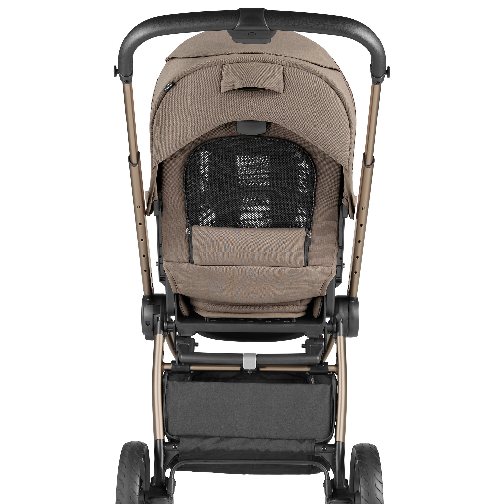 Peg Perego City Loop Pro Stroller in Pine Bark