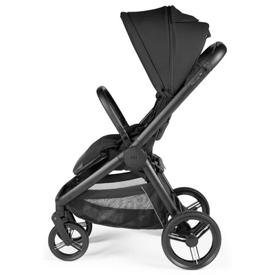 Peg Perego City Loop Pro Stroller in True Black