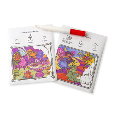 Melissa & Doug ColorBlast! - Fairy