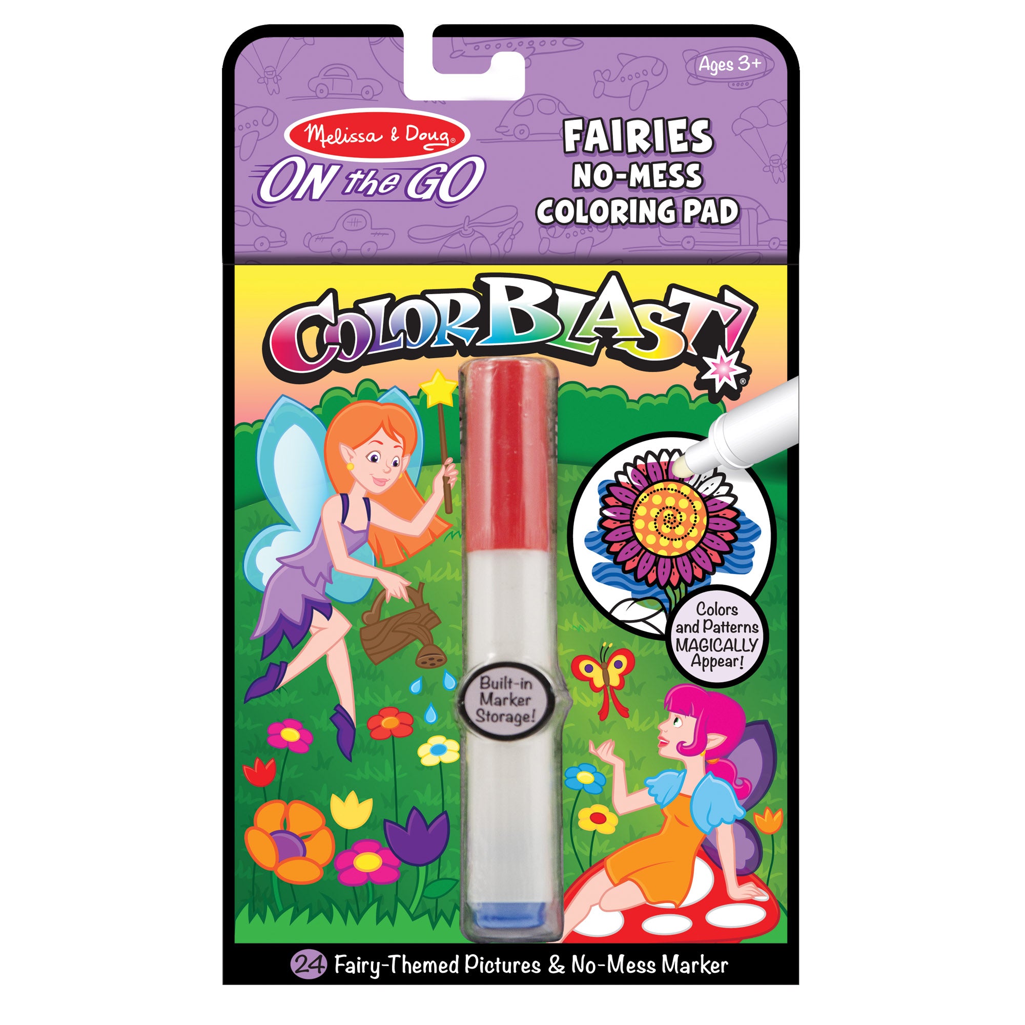 Melissa & Doug ColorBlast! - Fairy