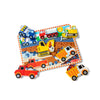 Melissa & Doug Construction Chunky Puzzle