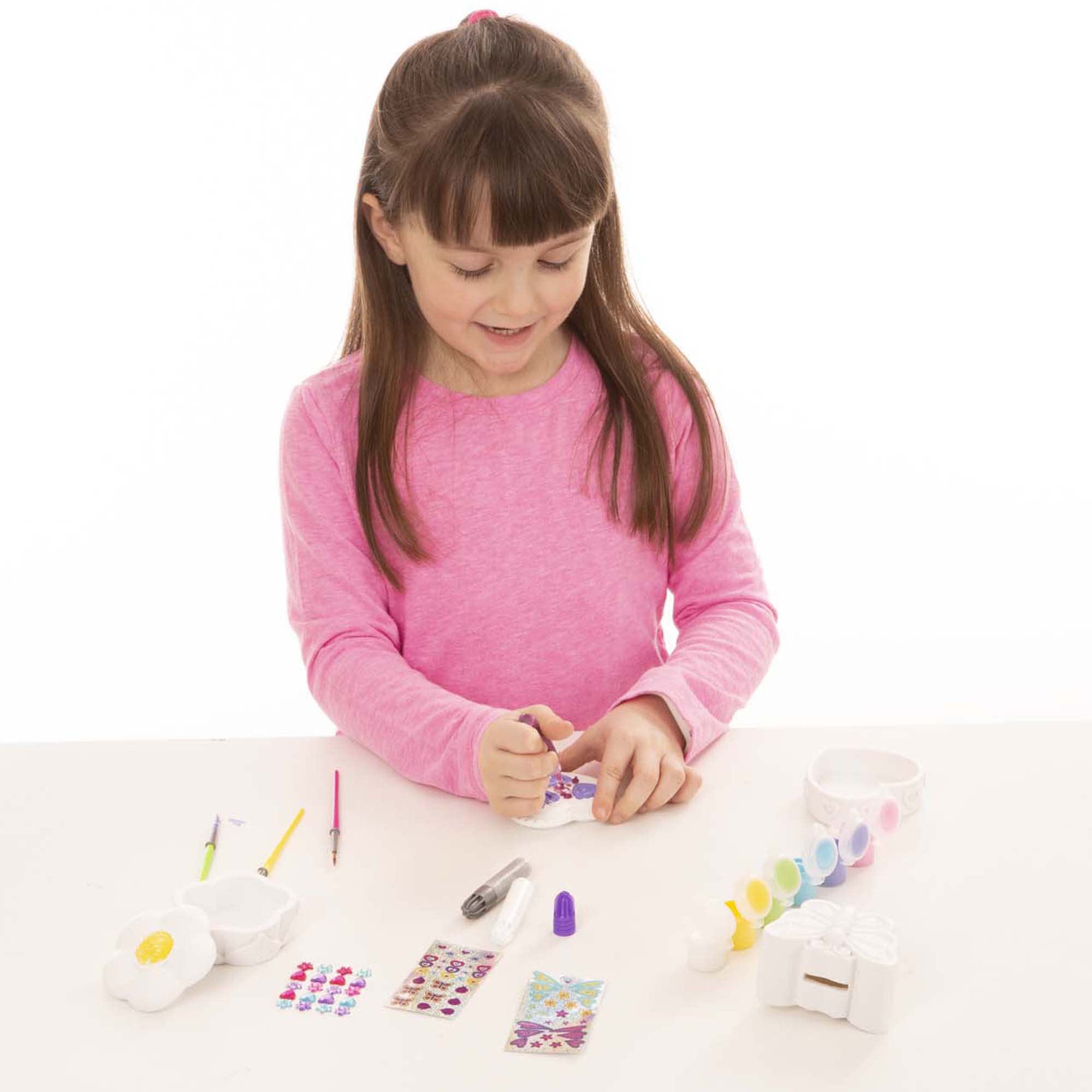Melissa & Doug Created by Me! Favorite Things Craft Kit