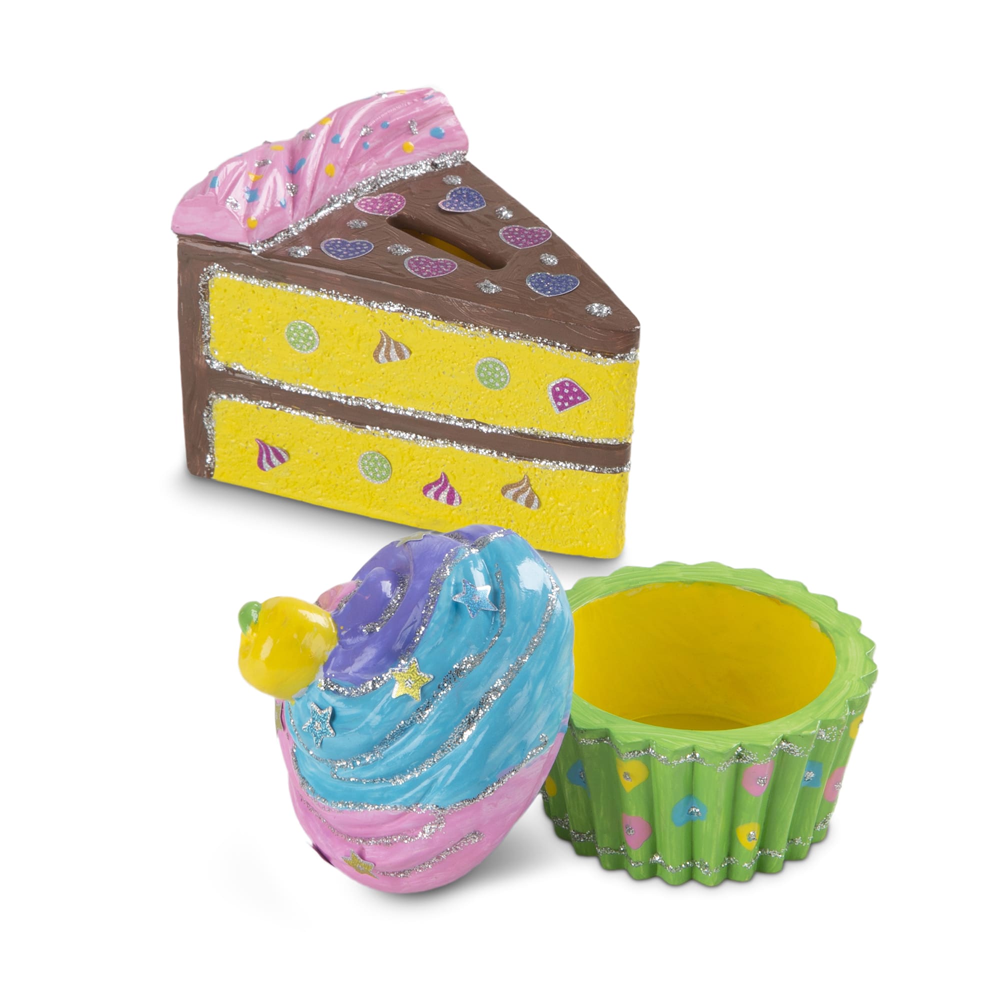Melissa & Doug Created by Me! Sweet Keepsakes Craft Kit