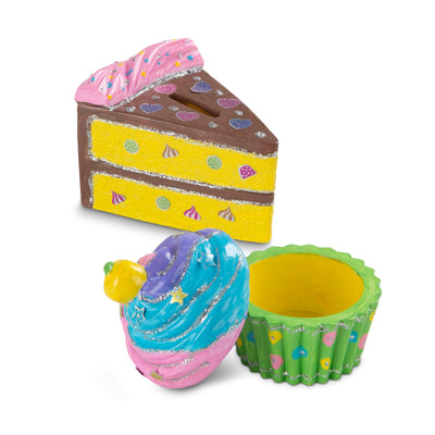 Melissa & Doug Created by Me! Sweet Keepsakes Craft Kit
