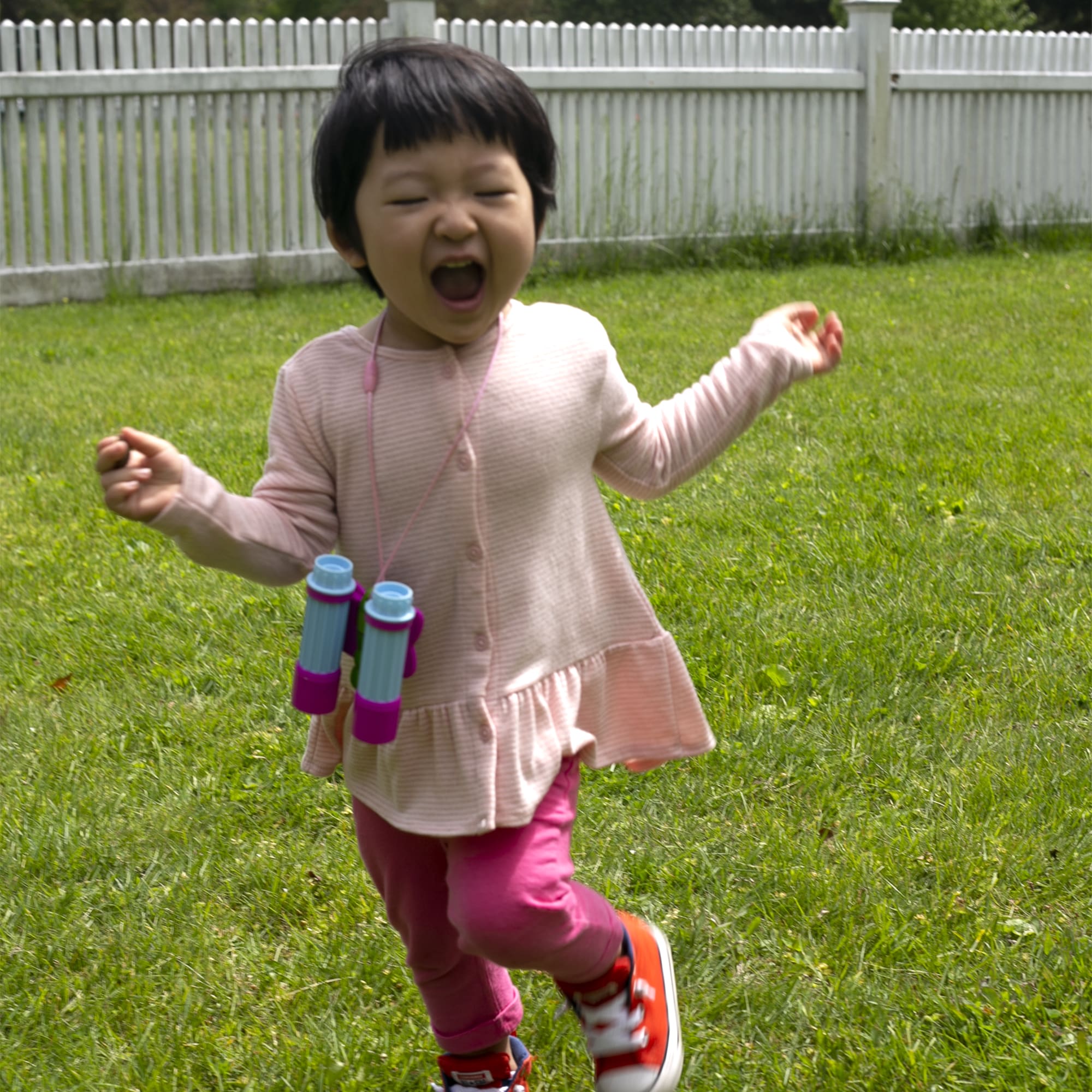 Melissa & Doug Cutie Pie Butterfly Binoculars