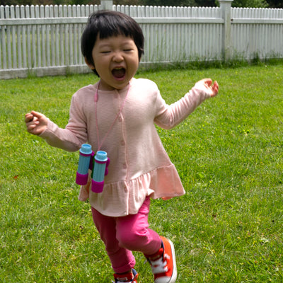 Melissa & Doug Cutie Pie Butterfly Binoculars
