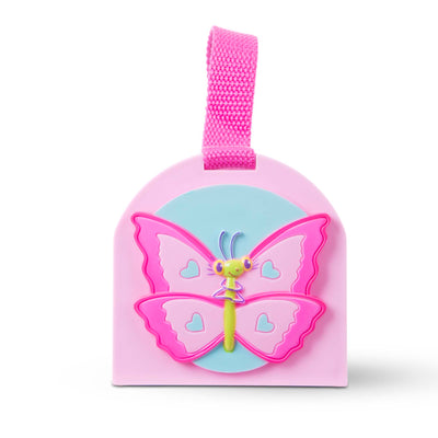 Melissa & Doug Cutie Pie Butterfly Bug House