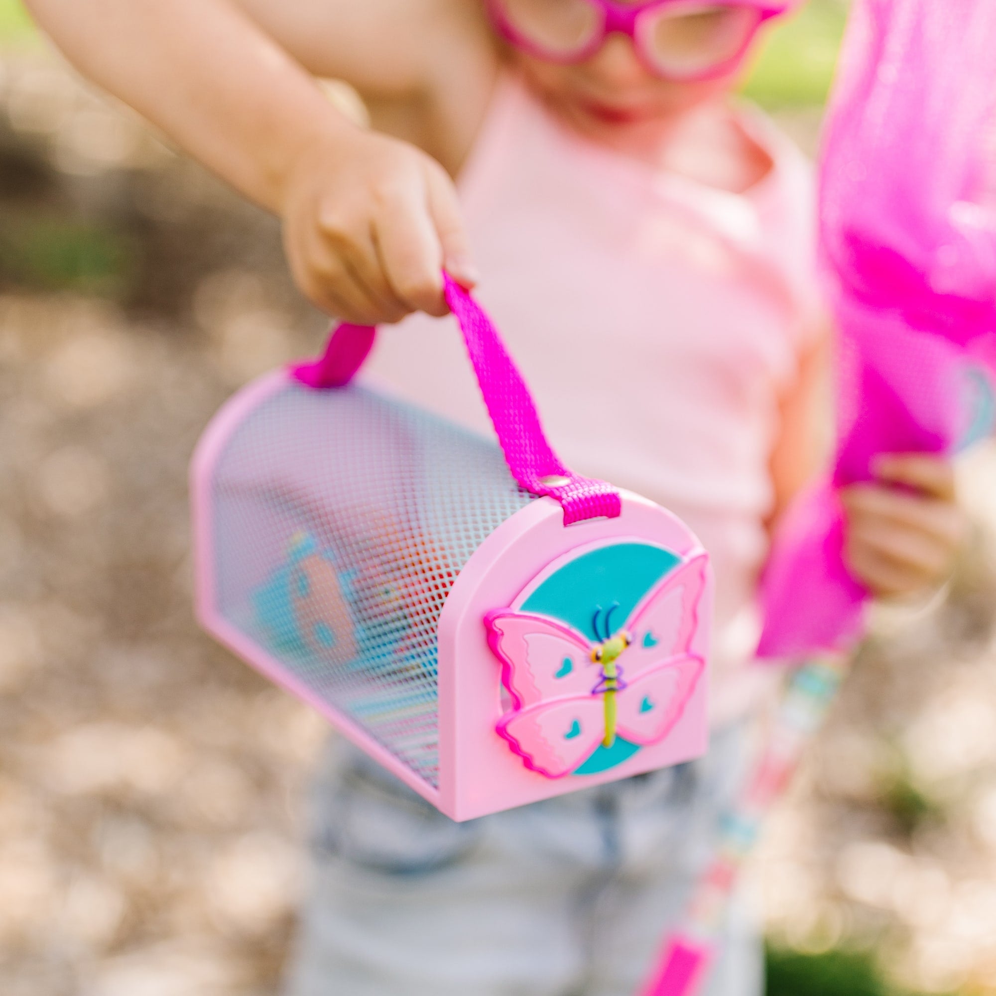Melissa & Doug Cutie Pie Butterfly Bug House