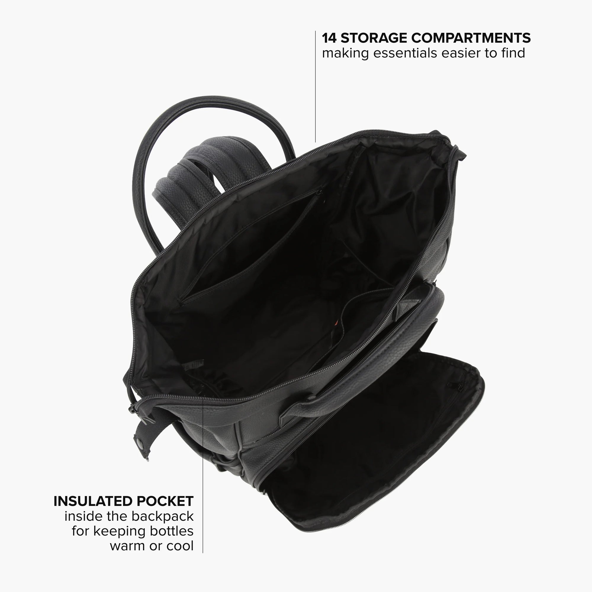DFY. R1 Diaper Backpack