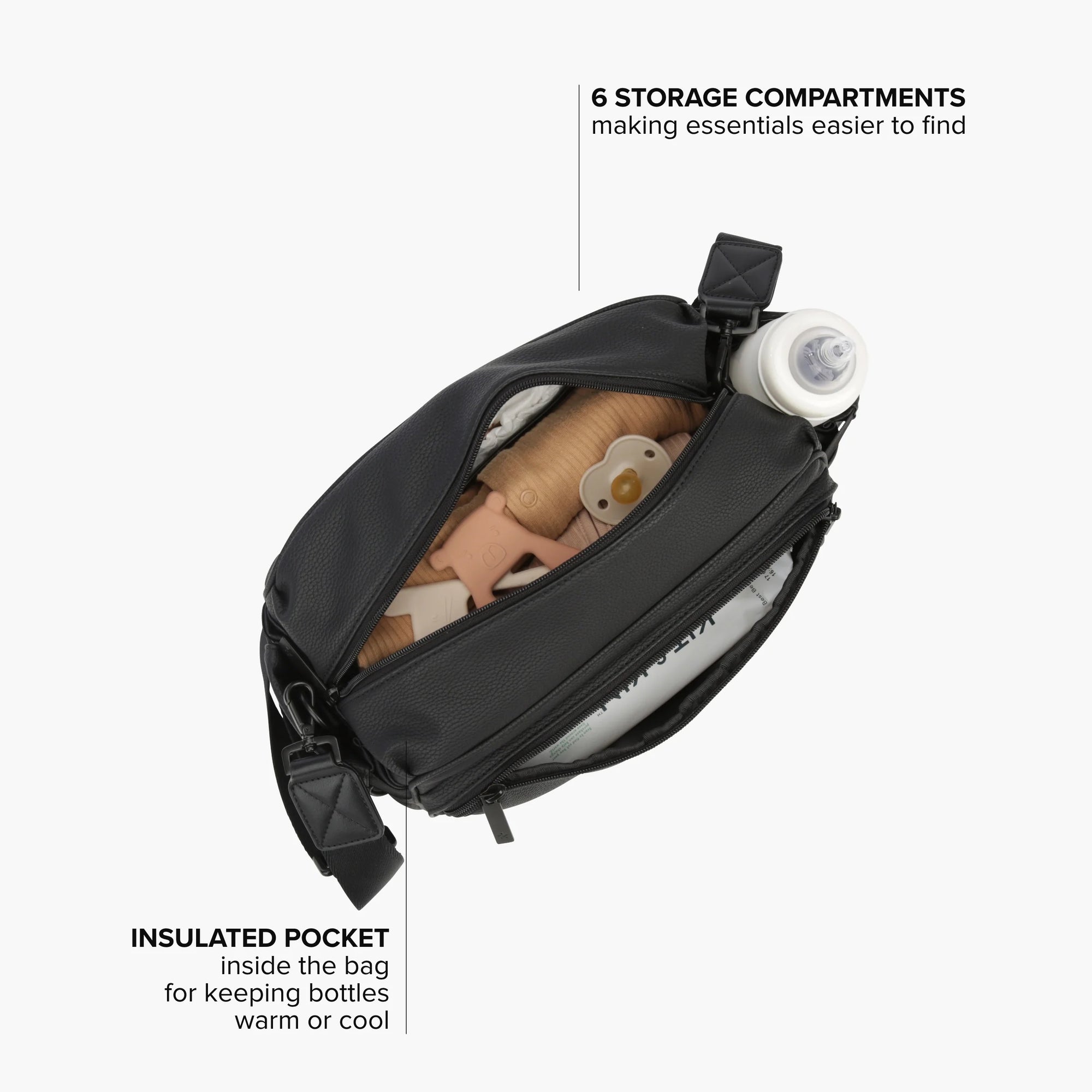 DFY. R1 Diaper Bag
