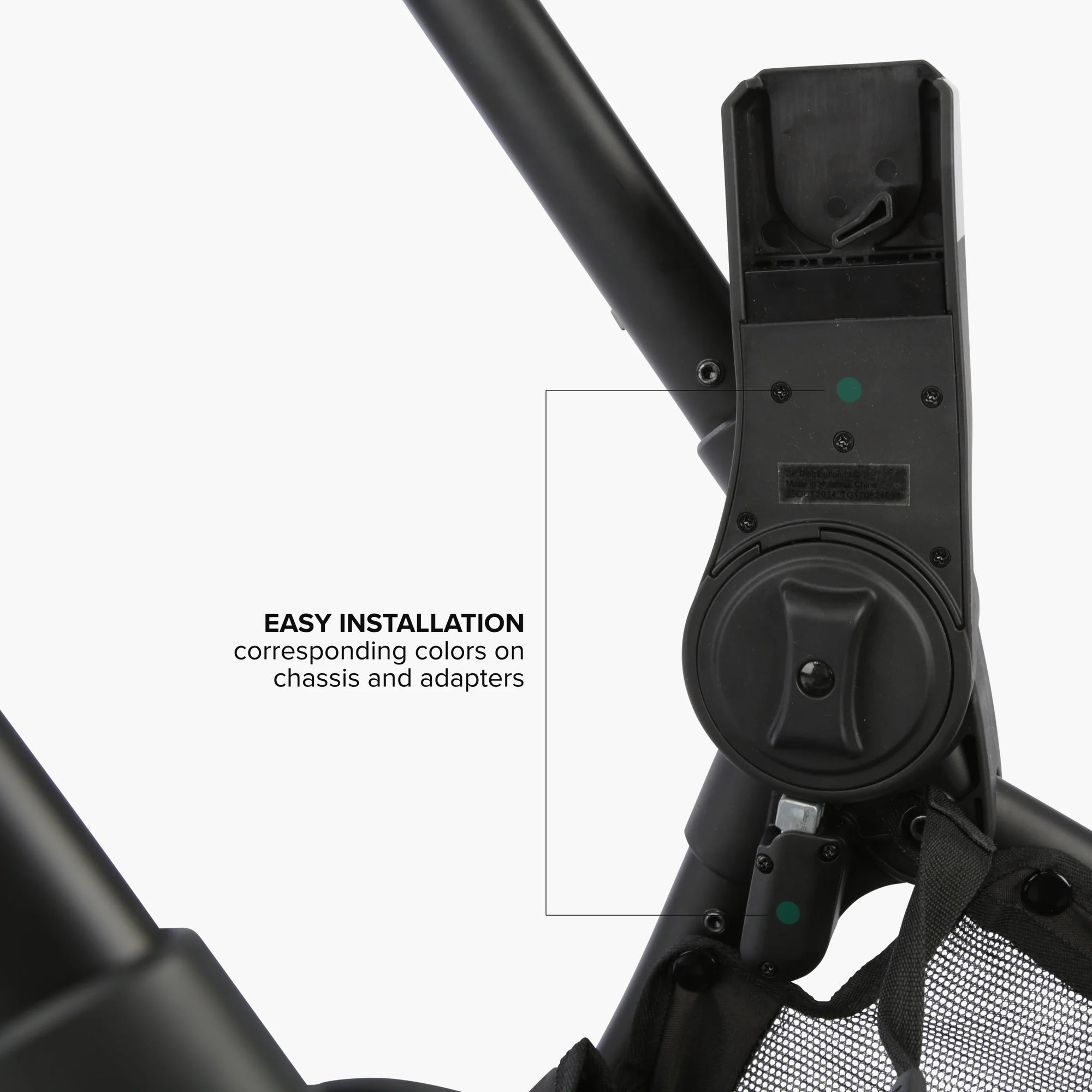 DFY. R1 Car Seat Adapters