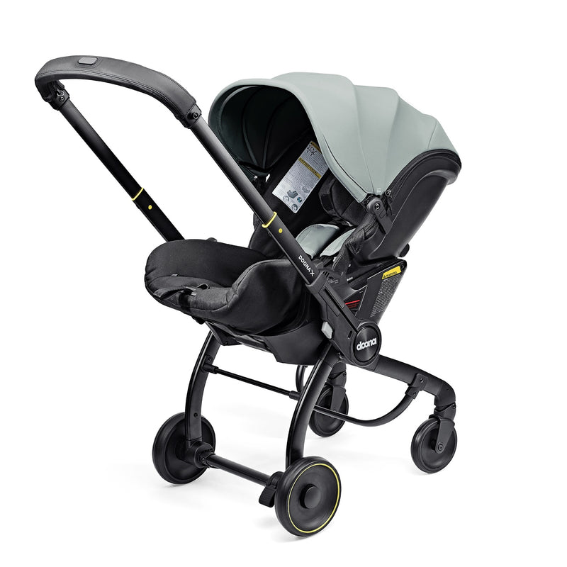 Doona™ X Infant Car Seat & Stroller + Latch Base Shipping October