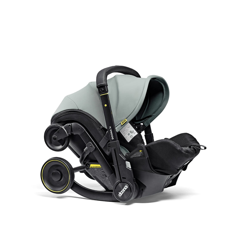 Doona™ X Infant Car Seat & Stroller + Latch Base Shipping October