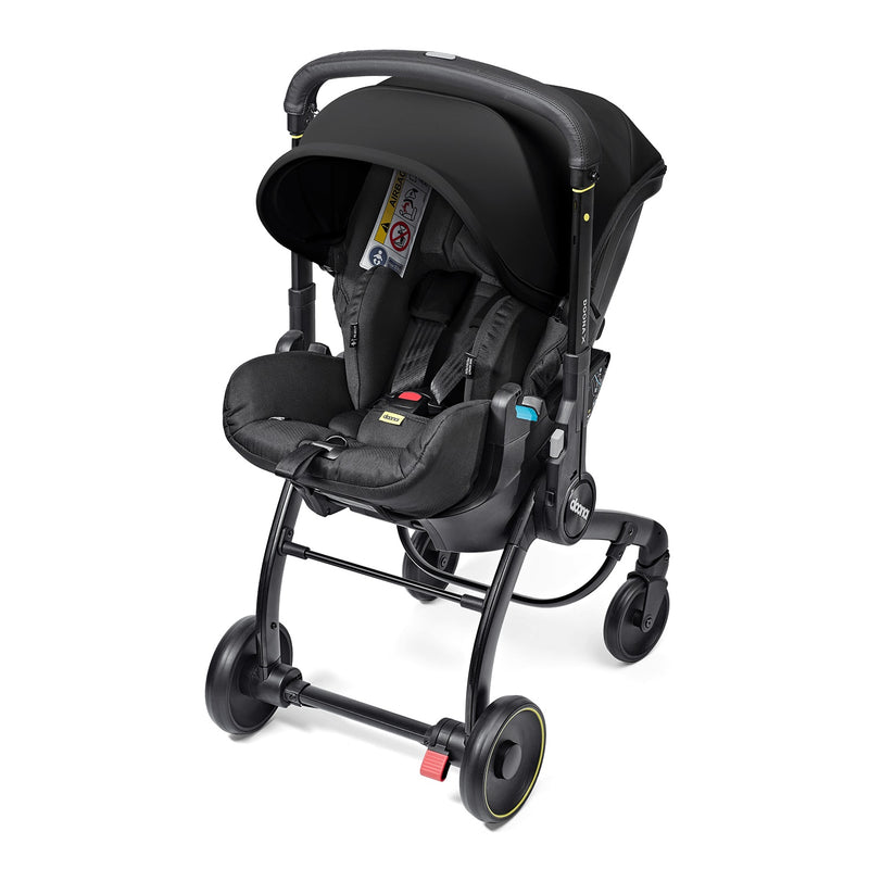 Doona™ X Infant Car Seat & Stroller + Latch Base - Little Folks NYC