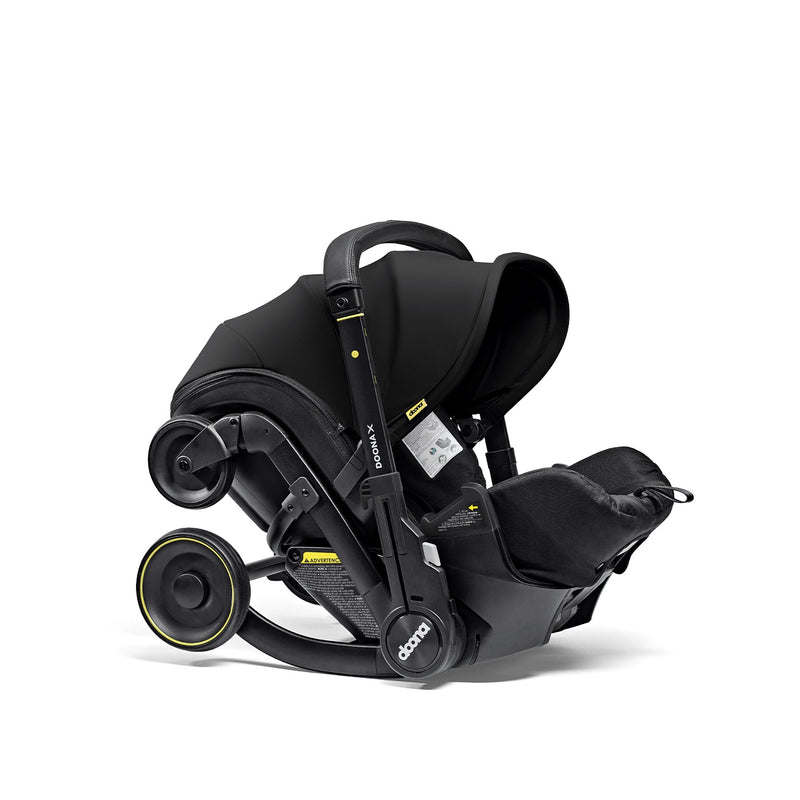 Doona™ X Infant Car Seat & Stroller + Latch Base Shipping October