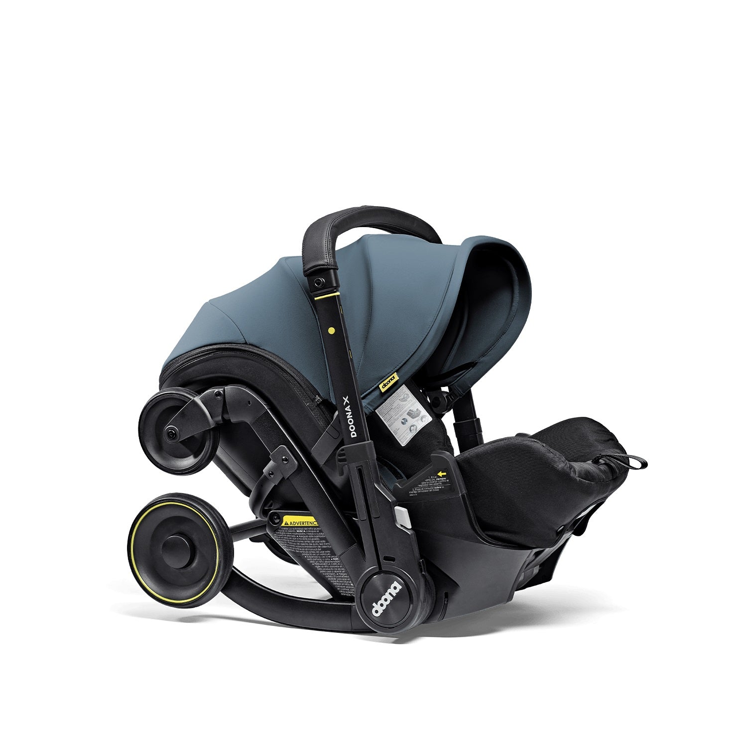 Doona™ X Infant Car Seat & Stroller + Latch Base Shipping October