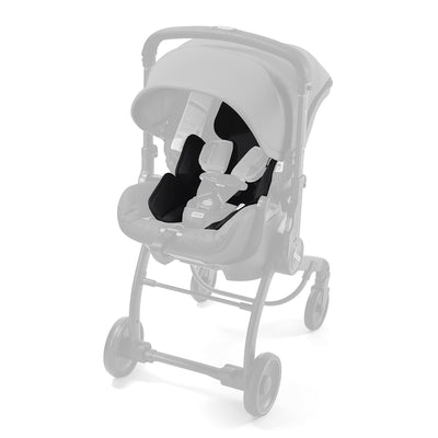 Doona™ X Infant Car Seat & Stroller + Latch Base in Ocean Blue